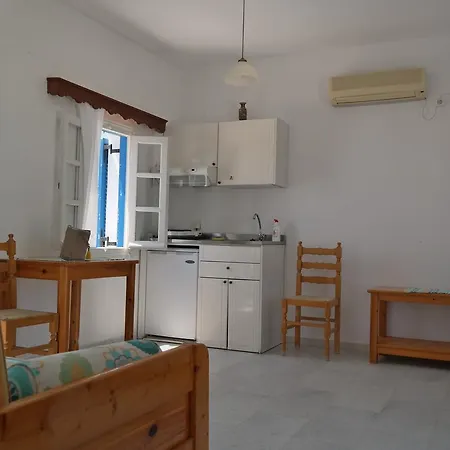 Appartement Katerina