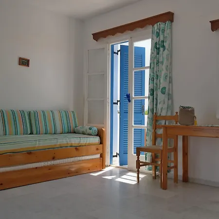 Appartement Katerina *