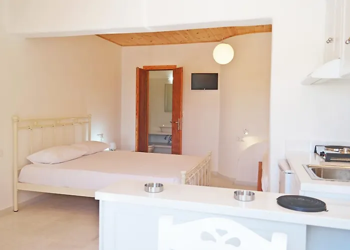 Apartment Katerina Agios Prokopios (Naxos)