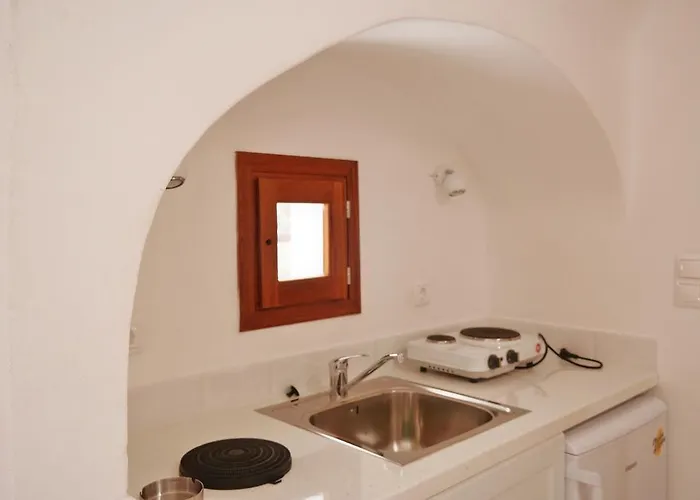 Apartment Katerina Agios Prokopios (Naxos)