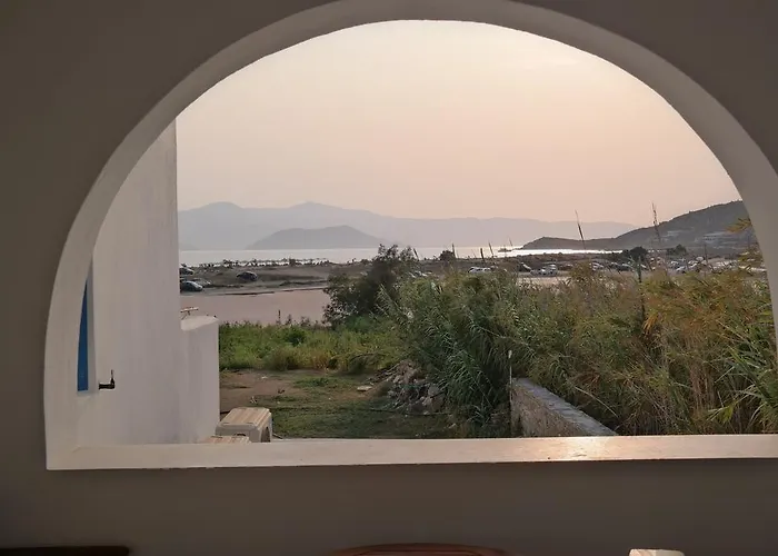 Katerina Apartment Agios Prokopios (Naxos)