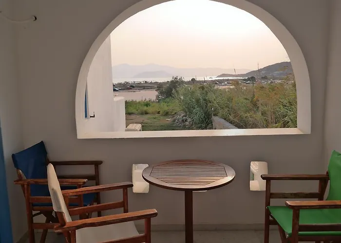 Apartment Katerina Agios Prokopios (Naxos)