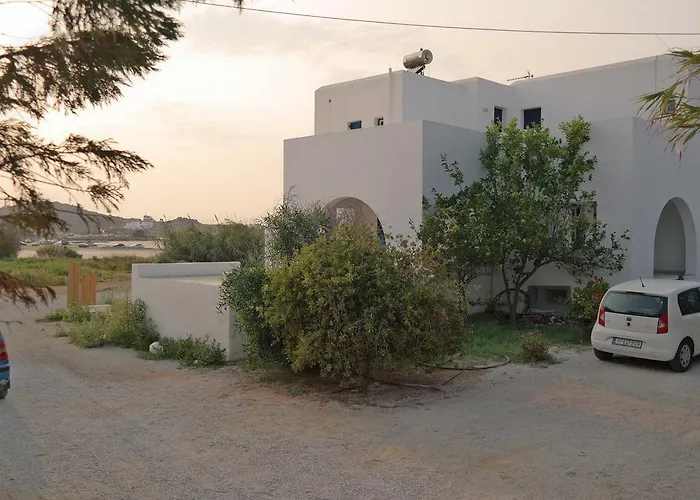 Katerina Agios Prokopios (Naxos)