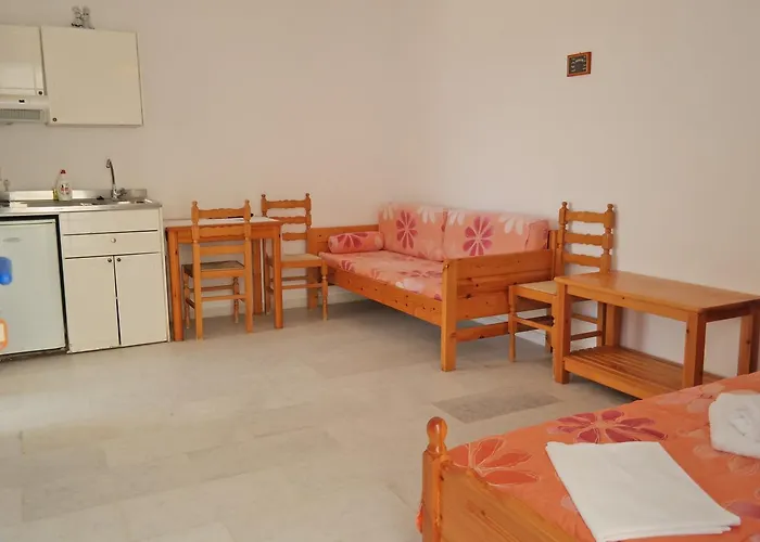 Katerina Apartment *