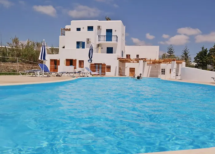Katerina Apartment Agios Prokopios (Naxos)