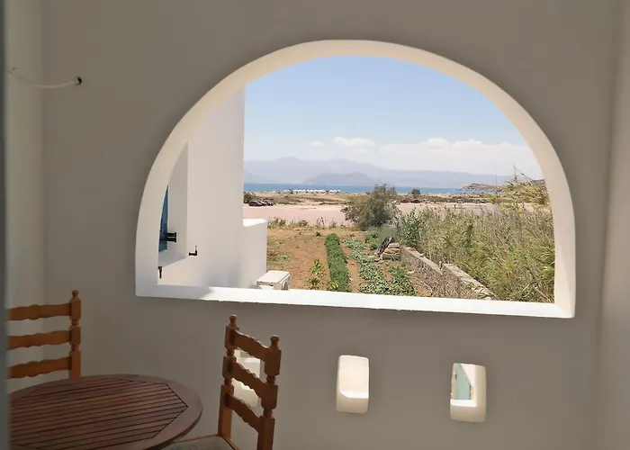 Katerina Apartment Agios Prokopios (Naxos)