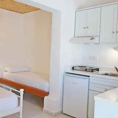 Apartament Katerina Agios Prokopios (Naxos)