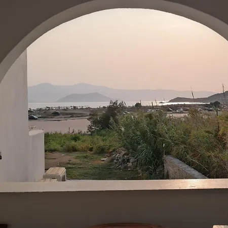 Katerina Apartmán Agios Prokopios (Naxos)