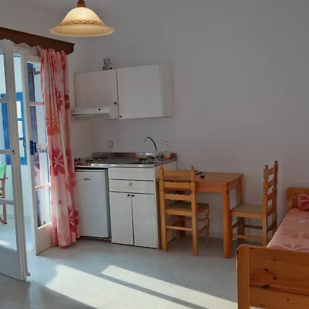 Katerina Apartament Agios Prokopios (Naxos)