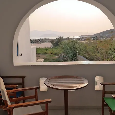 Apartament Katerina Agios Prokopios (Naxos)