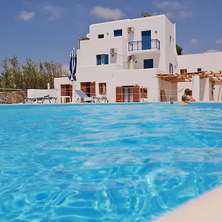 Apartment Katerina Agios Prokopios (Naxos)