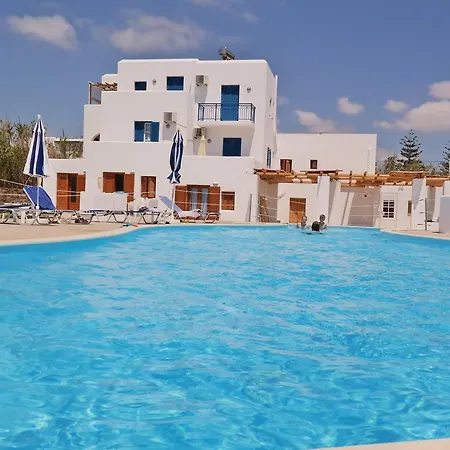 Katerina Apartmán Agios Prokopios (Naxos)