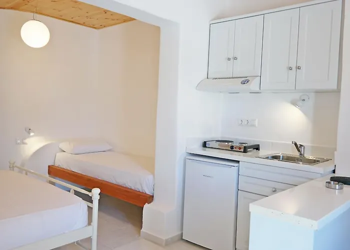 דירה Katerina איוס פרוקופיוס